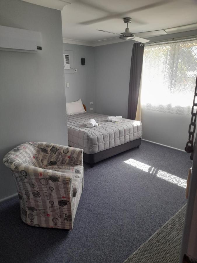 Civic Motel Γκράφτον Εξωτερικό φωτογραφία