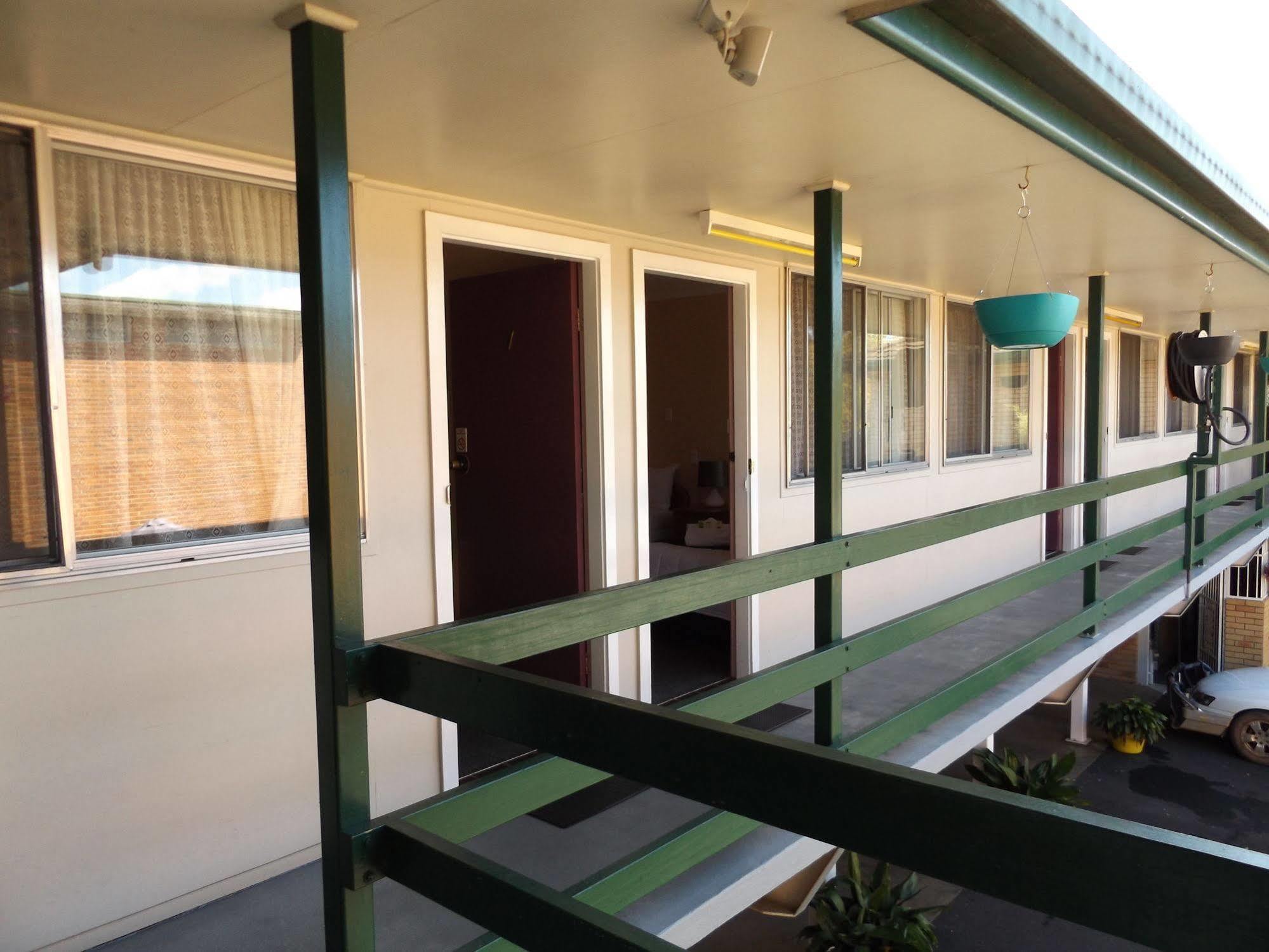 Civic Motel Γκράφτον Εξωτερικό φωτογραφία